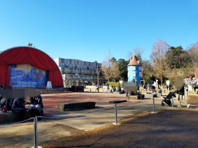 ムーミンバレーパークの感想!自然がいっぱい