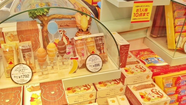 東京駅 ディズニーコラボの東京ばな奈のお店の場所は 買える時間は何時ごろ るーののブログ