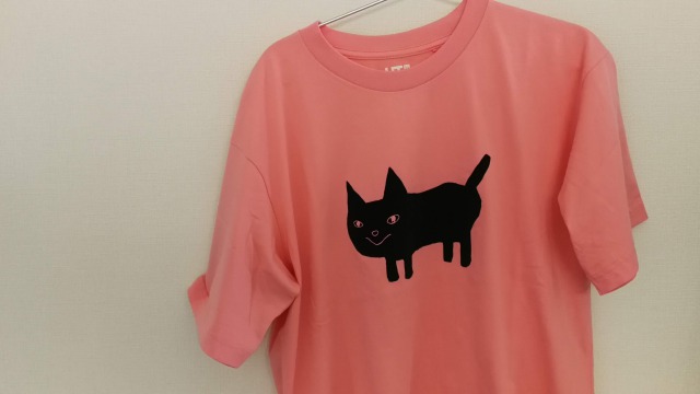 米津玄師のユニクロコラボTシャツ