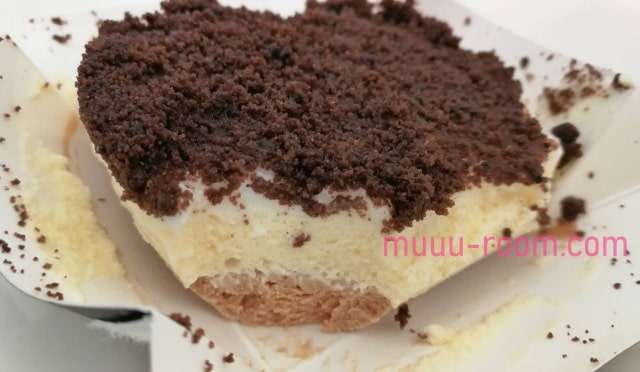 ファミマのショコラチーズケーキのカロリー