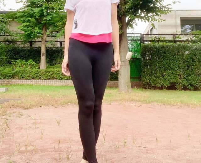 エレスリムの活用術:スポーツウェアとして履く