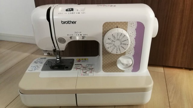 ミシンを買ってよかったと思うのは洋裁が好きか嫌いか