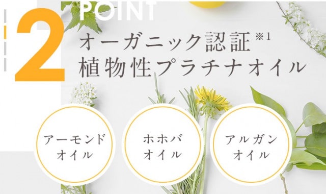 アンフィルターの特徴