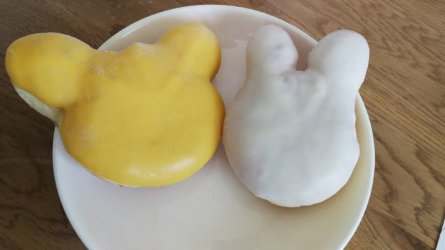 ミスドしまじろうドーナツ