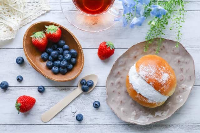 マリトッツォは食べにくい？