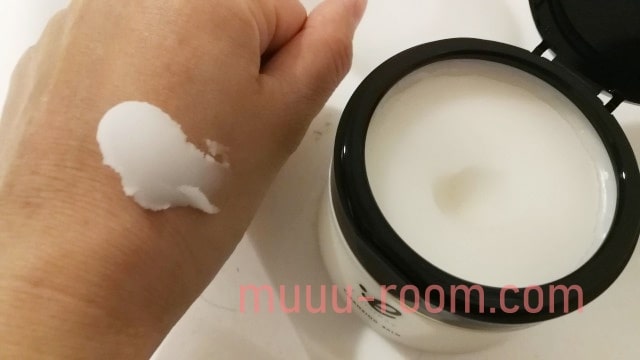 エゴイプセクレンジングバームのクチコミ!お風呂場では使わないほうがいい