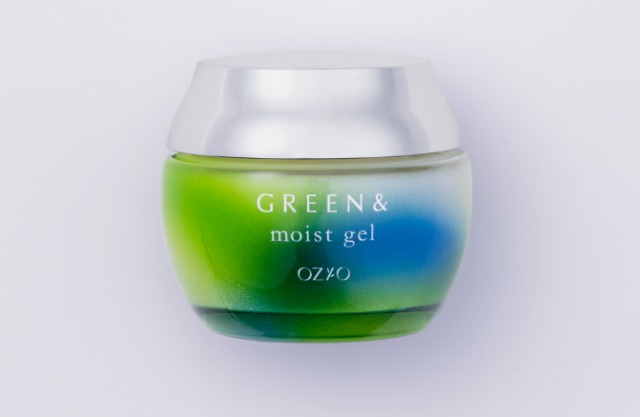 GREEN&モイストジェル