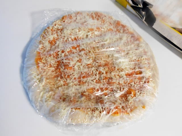 冷凍ピザを電子レンジ以外で焼く方法