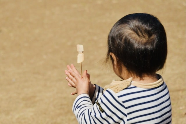 蚊取り線香を室内で使う注意点：子供