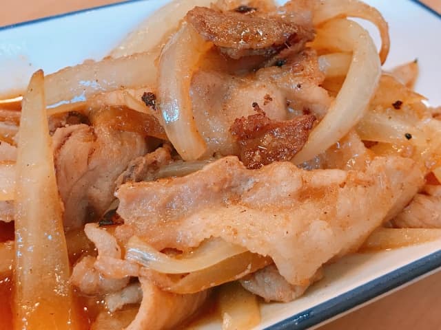 生姜焼きのタレと焼き肉のタレの違い