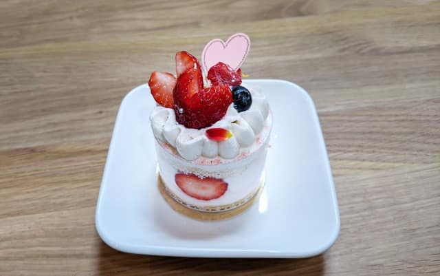 生クリームケーキの賞味期限や日持ちはどのくらい