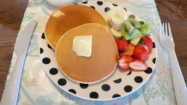 ホットケーキミックスは何歳から