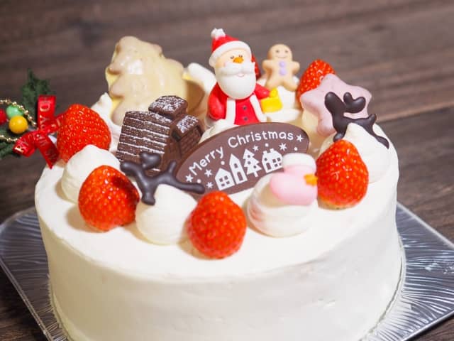 クリスマスケーキ