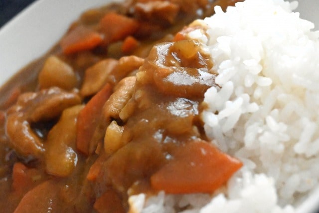 カレーライス