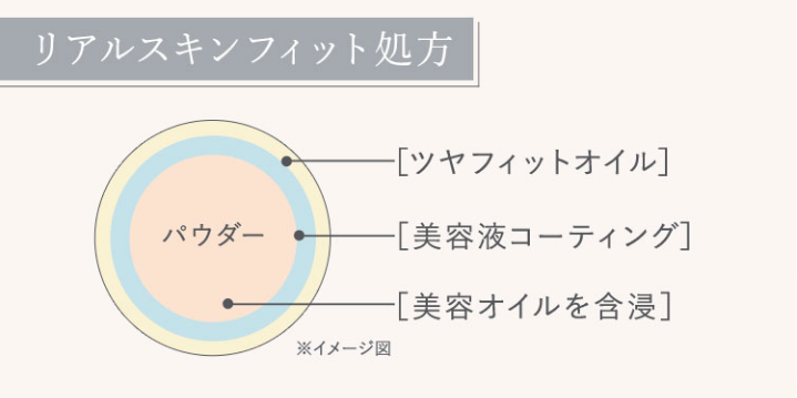 ビジョンファンデーションクッション