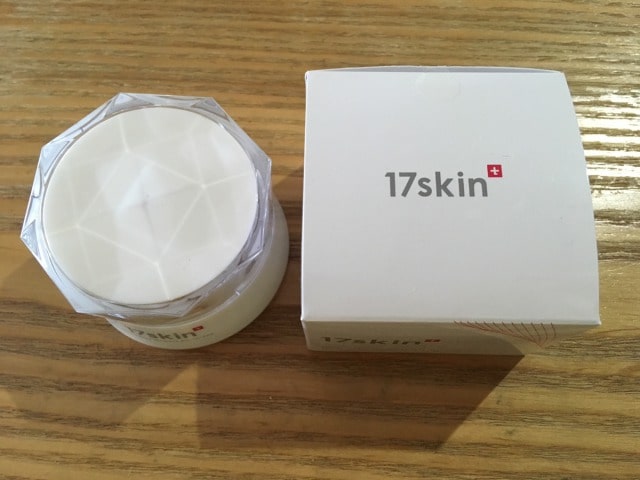 17スキン薬用リンクルオールインワンジェル