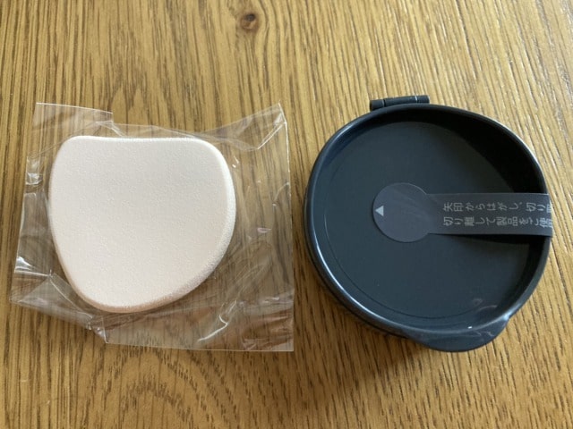 ビジョンファンデーションクッション