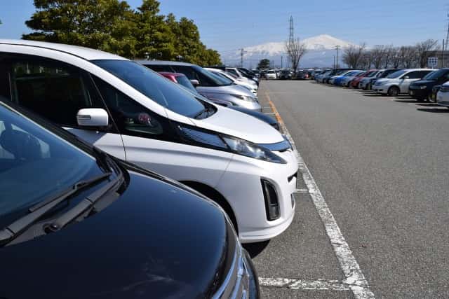 車内にペットボトルを放置