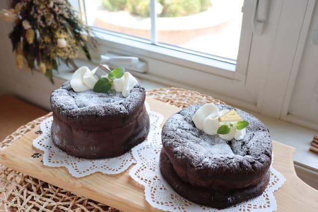 ガトーショコラ