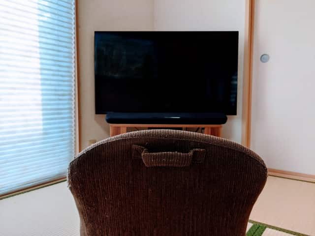 テレビ