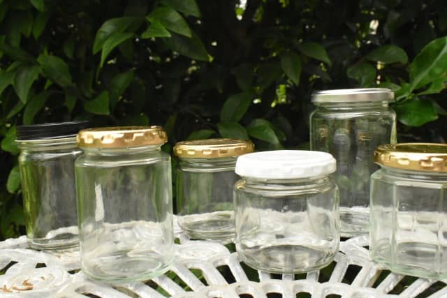 手作りマヨネーズの保存容器におすすめ：ガラス瓶