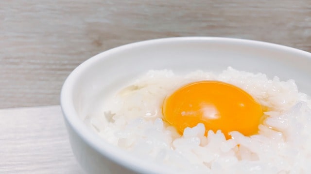 卵かけご飯は日本だけが食べている？