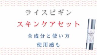 ライスビギンオールインワンエマルジョンNo.11の全成分は？使い方と注意点も！