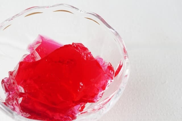 クラッシュゼリー