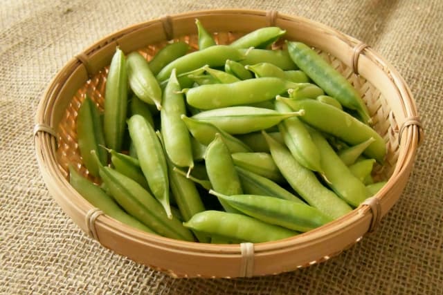 うすいえんどう