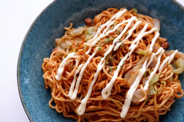 焼きそば麺