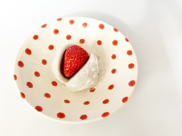 いちご大福