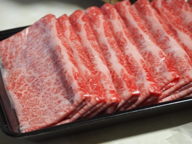 霜降り肉