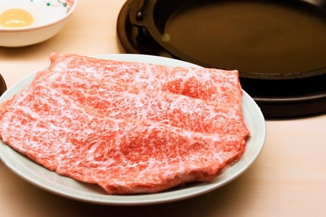 霜降り肉