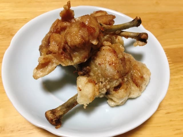 チューリップ唐揚げ