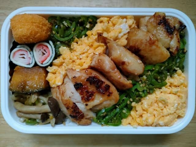 冷凍弁当