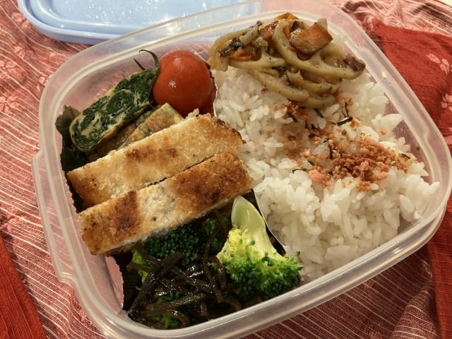 お弁当