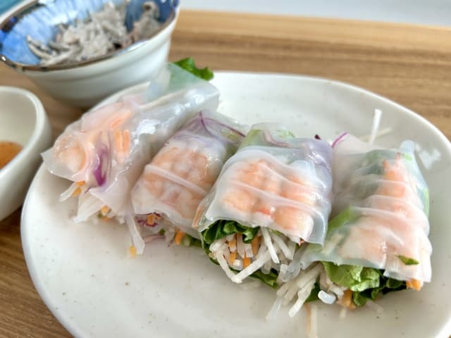 ライスペーパー