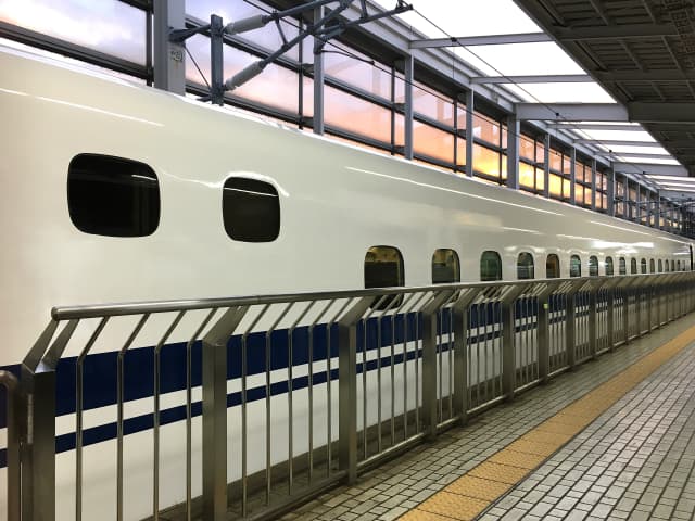 新幹線