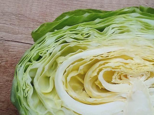 丸ごとキャベツ