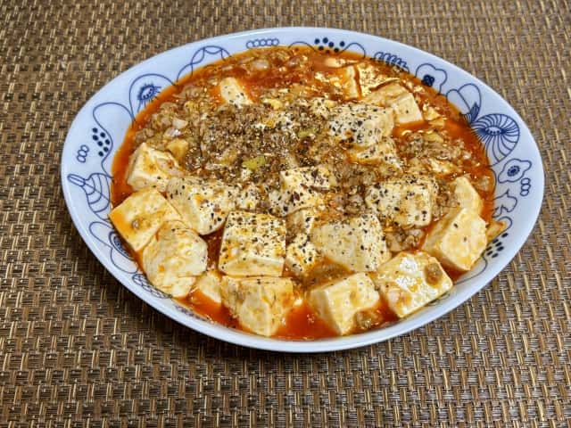 麻婆豆腐