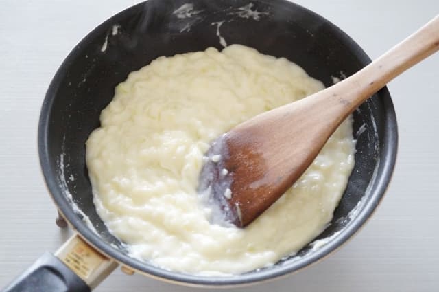 ホワイトソース