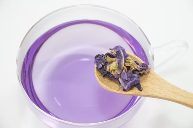 バタフライピー