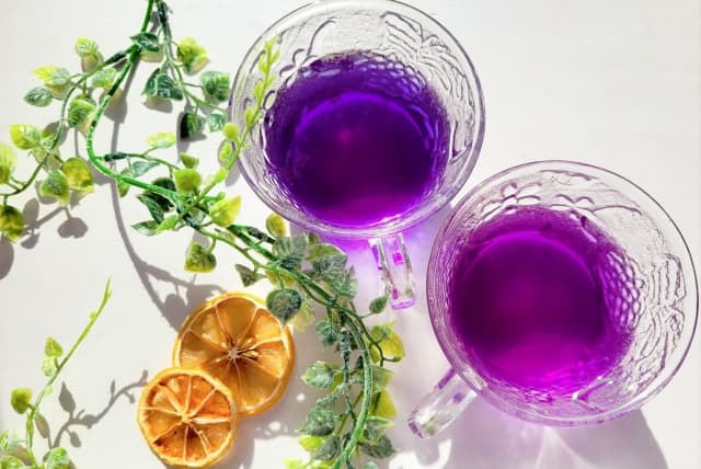 バタフライピー