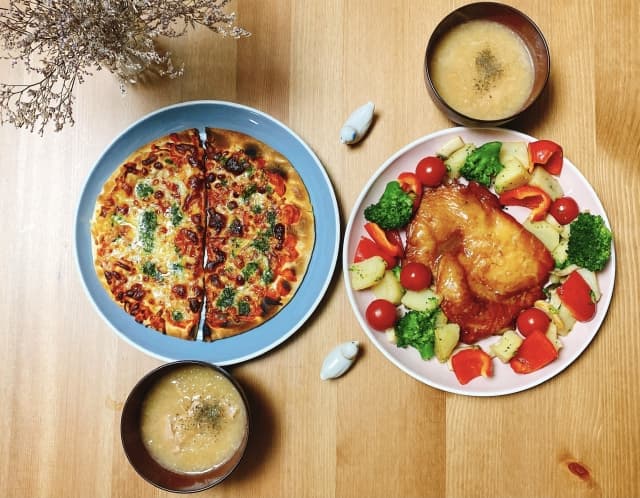 クリスマススープ