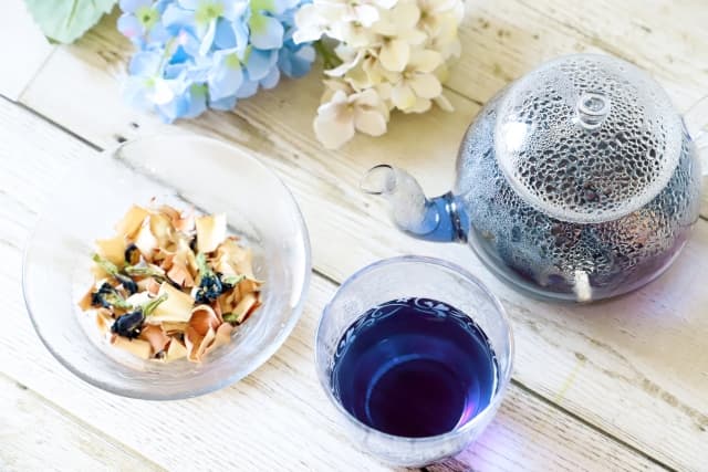 バタフライピー