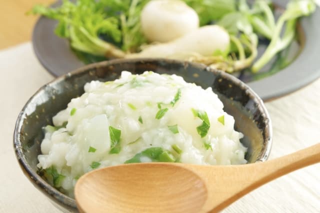 七草粥