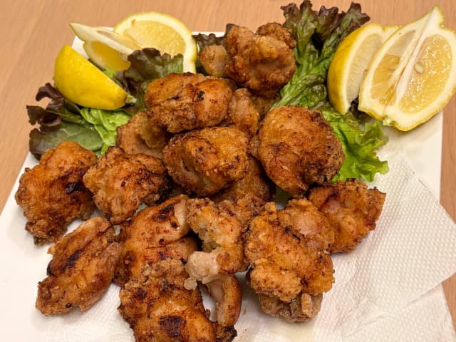 唐揚げ