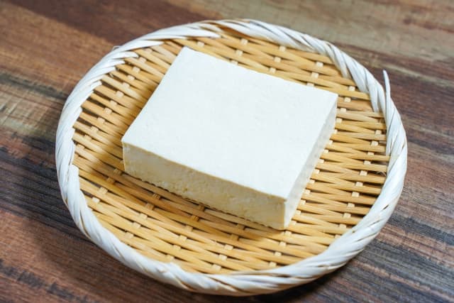 木綿豆腐
