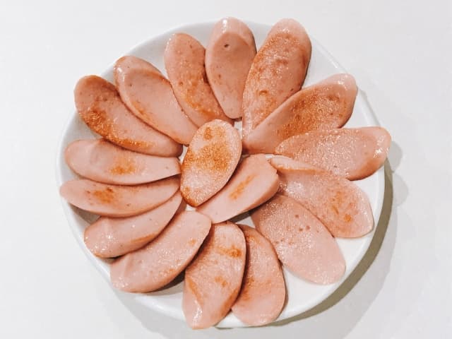 魚肉ソーセージ