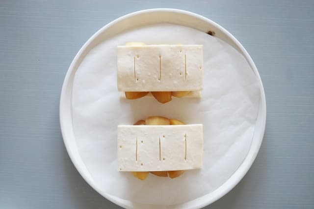 冷凍パイシート